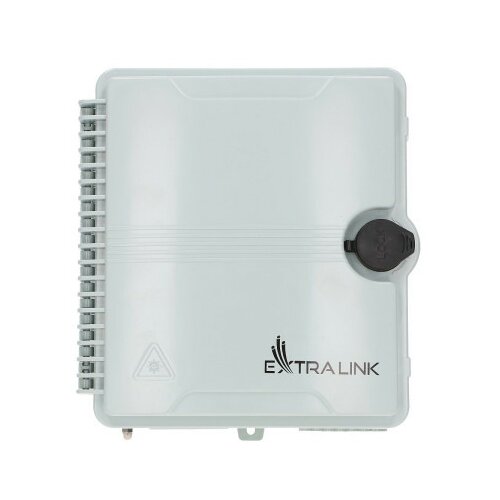 Extralink DORIS 12 Core Fiber Optic Distribution Box ( 4767 ) Cene