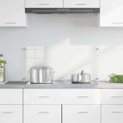  Kuhinjska za&amp;scaron;tita *Transparent*an 90 x 40 x 0.8 cm Slike