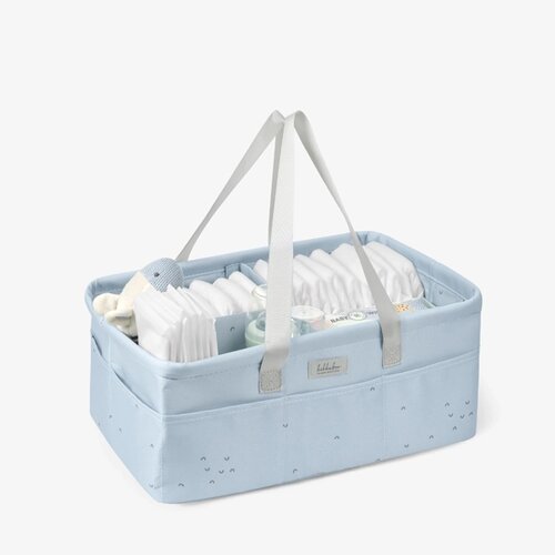 Korpa organajzer za pelene Stripy Friends KKB60123 Slike