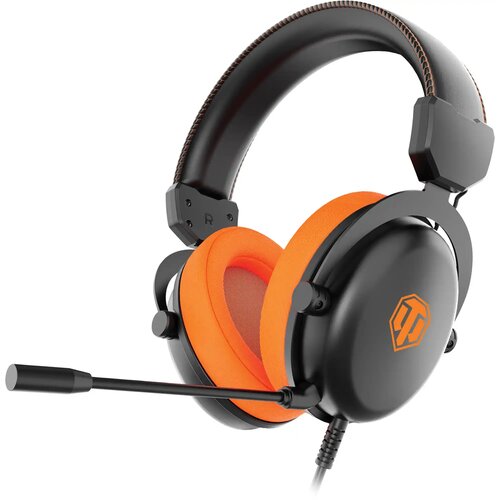 Yenkee gaming slušalice sa mikrofonom Commander YHP WT300, 7.1, USB konekcija, crno - narandžasta Cijene