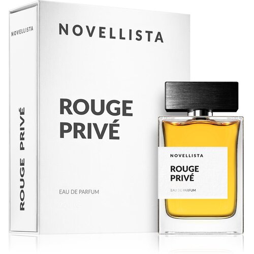 NOVELLISTA Rouge Priv&amp;eacute; parfumska voda za ženske 75 ml Slike