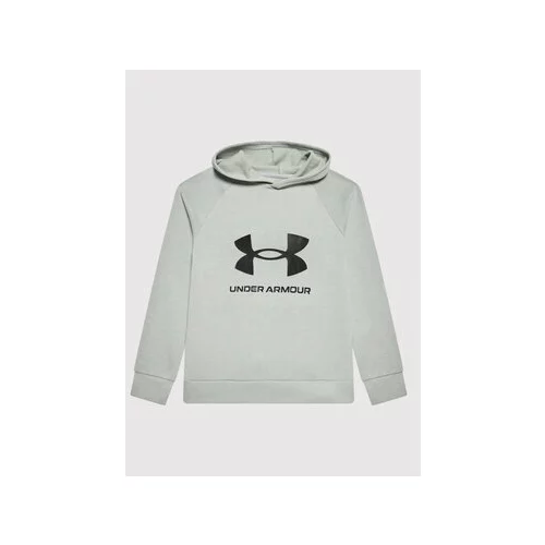 Under Armour Jopa Rival Fleece 1357585 Siva Relaxed Fit