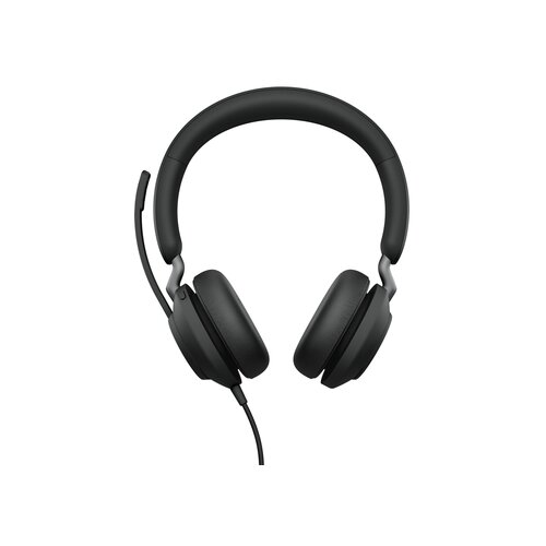 Jabra žične naglavne slu&amp;scaron;alke Evolve2 40 usb-a ms stereo headset 24089-999-999 Slike