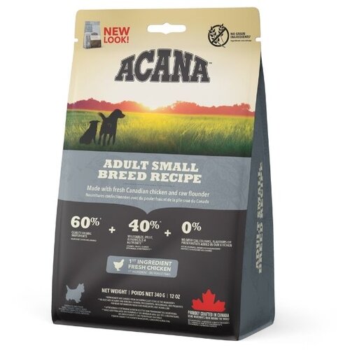 Acana Dog Adult Small Breed 340 g Cene
