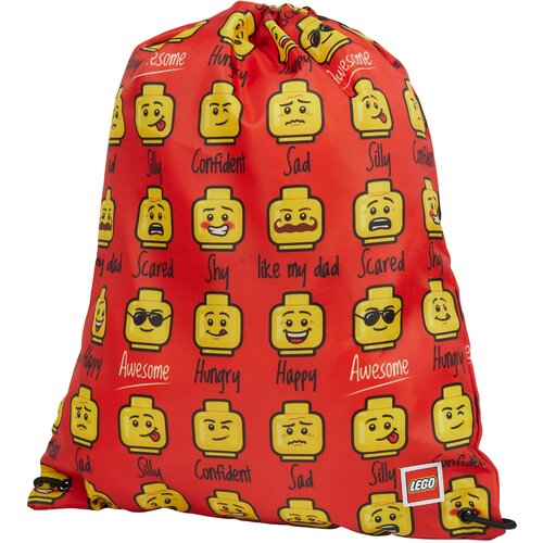 Lego Iconic vreća sa uzicama: Minifigure RED Cene