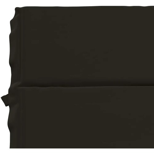  Jastučić za ležaljku GEMERT 100% poliester Crna 200 x 70 x 3 cm - Crna 200 x 70 x 3 cm Poliester Slike
