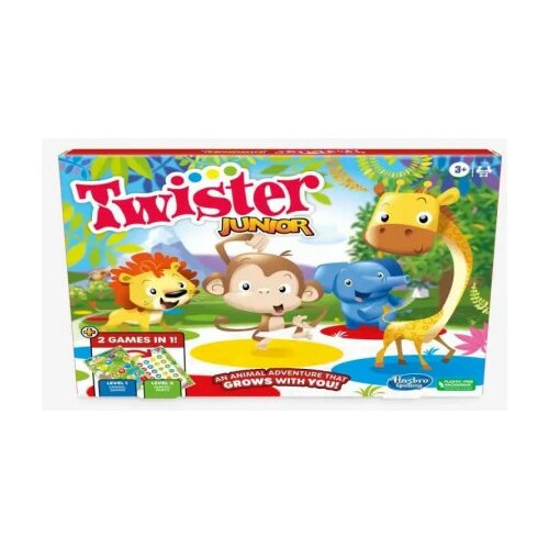 Twister junior drustvena igra ( F7478 ) Slike