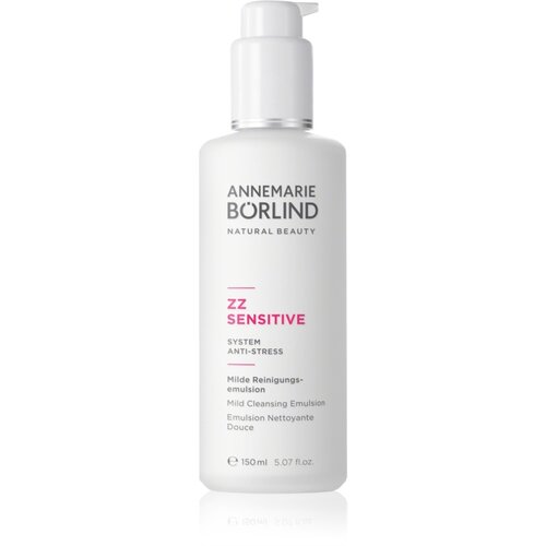 ANNEMARIE BÖRLIND ZZ SENSITIVE nježna emulzija za čišćenje 150 ml Cijene