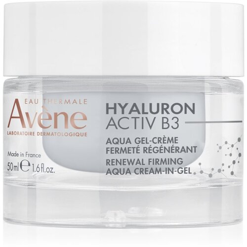 Avène Hyaluron Activ B3 Aqua-gel vlažilna gel krema za obnovo kožne pregrade za obnovo kožne pregrade 50 ml Cene