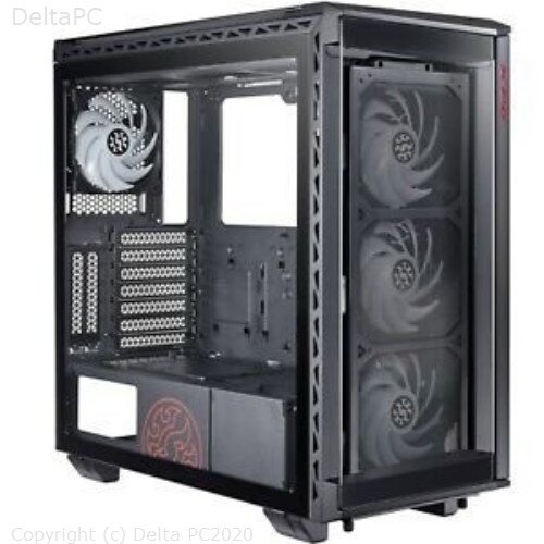 CAS XPG BATTLECRUISER BLACK ARGB Cijene