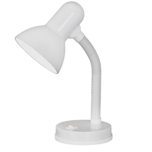 Eglo Basic stolna lampa/1 prilagodljiva bijela Slike