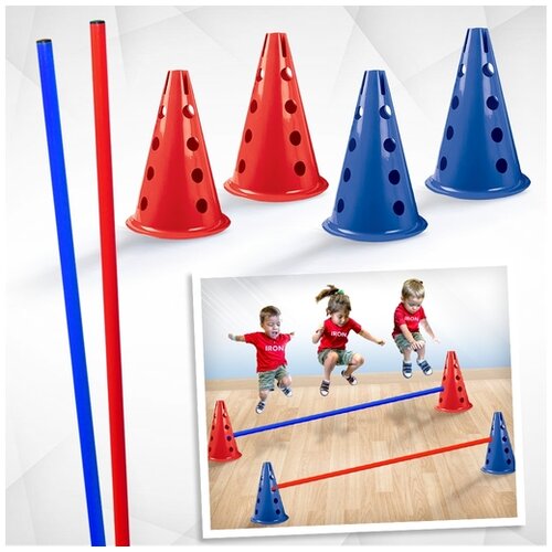 Iron Podesive prepone Sport V 160 set od 3 prepone Cene