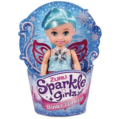 Zuru Sparkle Girlz Winter Princess - Model 01