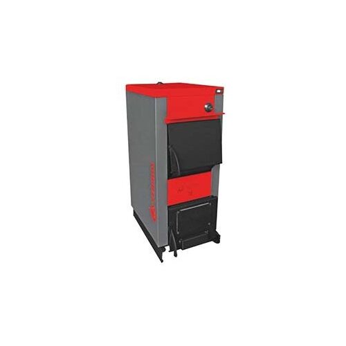  Kamin na pelet Termal INT EXCLUSIVE 25kW, crveni Cijene