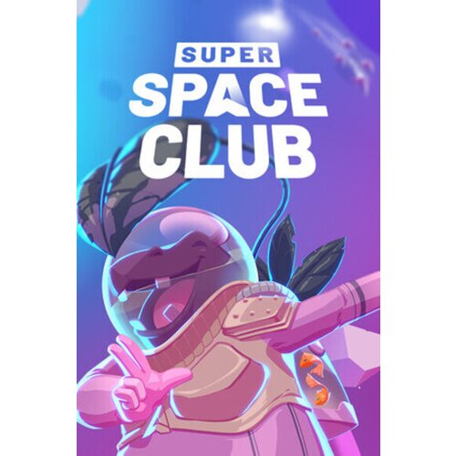  super space club steam key (pc) global Cene