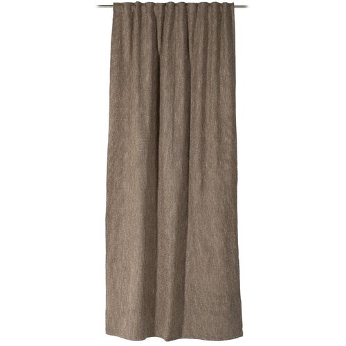 Ixia Rjava zavesa 140x260 cm &amp;ndash; Slike