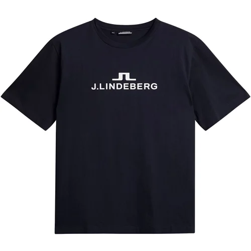 J.Lindeberg Alpha T-shirt JL Navy XL