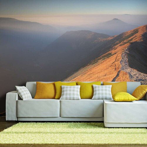  Tapeta XXL - Mountain footpath Tatras 550x270 Slike
