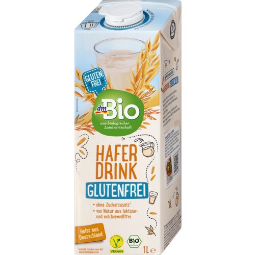 dmBio Napitak na bazi fermentisanog ovsa bez glutena 1 l Cene