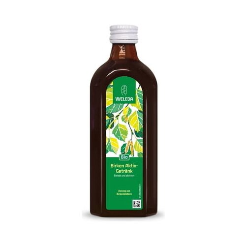 Weleda BIO Aktivni napitak od breze Slike