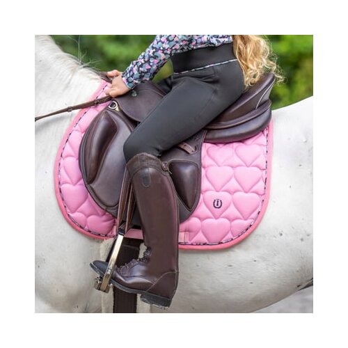 Imperial Riding Otro&amp;scaron;ke jahalne pajkice KneeGrip IRHTibby, black - 152 Slike