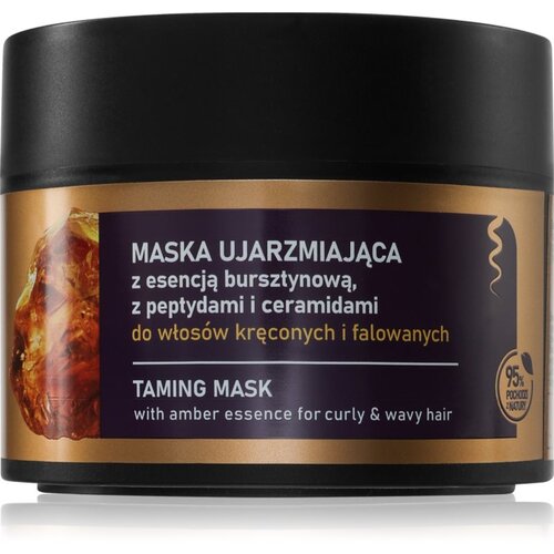 Farmona Jantar Amber Essence maska za lase za valovite in kodraste lase 200 ml Cene