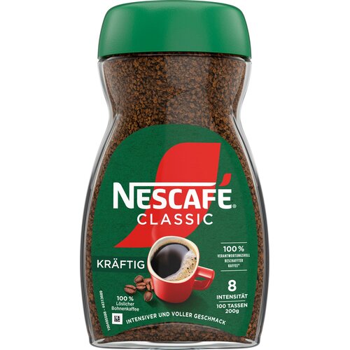 NESCAFÉ Classic Bold - 200 g Cene