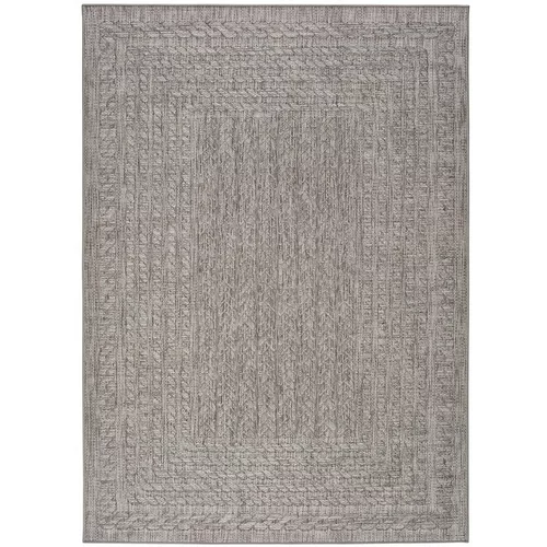 Universal Sivi vanjski tepih Jaipur Berro, 160 x 230 cm