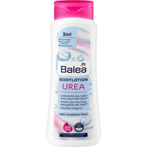 Balea losion za telo sa ureom 400 ml Slike