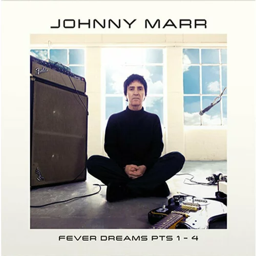 Johnny Marr Fever Dreams Pts 1 - 4 (2 LP)