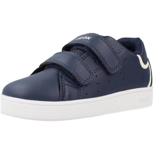 Geox Modne superge B ECLYPER BOY Modra Slike