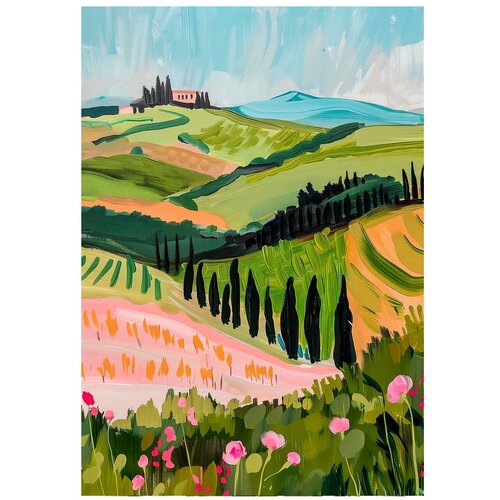 Styler Slika 60x80 cm Color I – Cijene