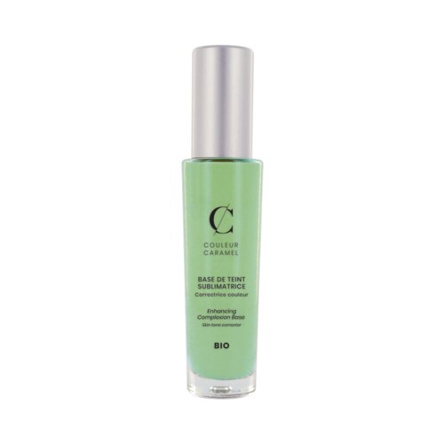 Couleur Caramel 2in1 Concealer & Primer - 25 Green Cene