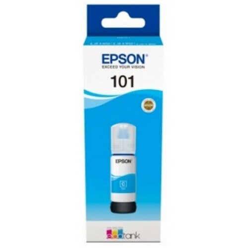 Epson T03V24A 101 EcoTank CY Ink Cene