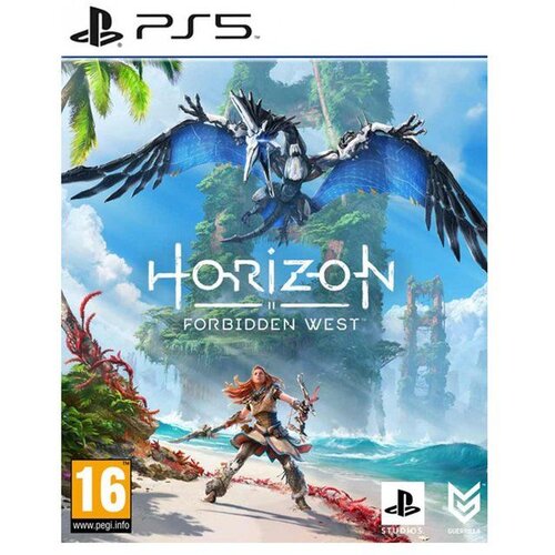 Sony AKCIJA - HORIZON - FORBIDDEN WEST STANDARD EDITION PS5 Cijene