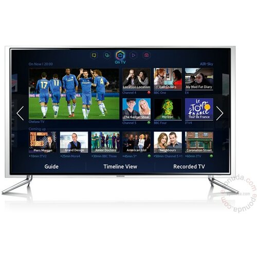 Samsung UE40F6800 3D televizor Slike