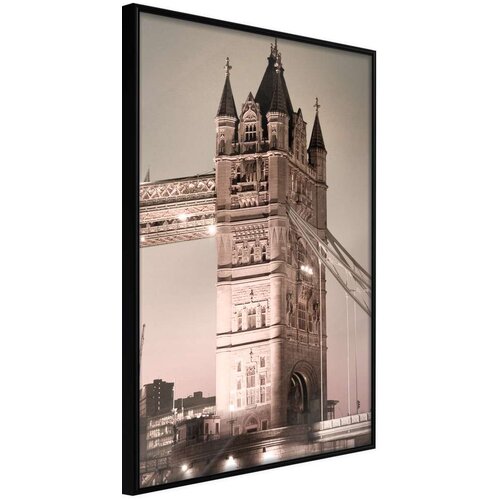  Poster - Symbol of London 30x45 Slike
