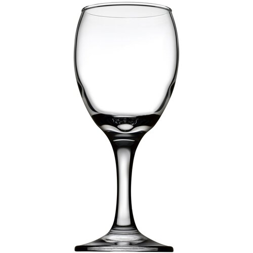 PASABAHCE Čaša za vino GLASS4YOU 19cl 3/1 44705 Slike