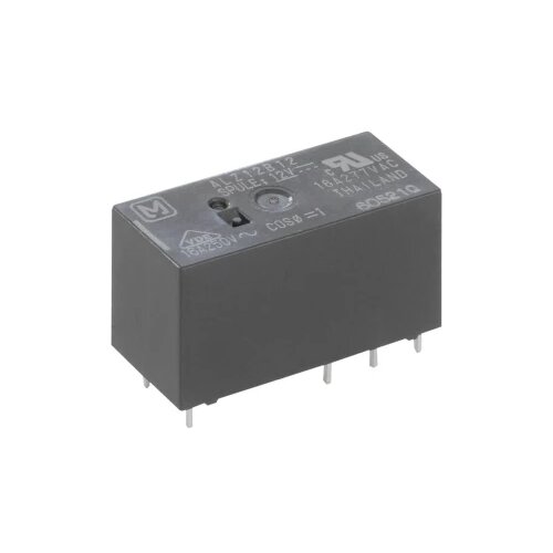 Panasonic relej za tiskanu pločicu 12 V/DC 16 A 1 preklopni ALZ12B12 1 kom. Cijene