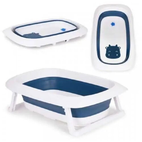 ECO TOYS Sklopiva kadica za bebe blue ( HA-B31 BLUE ) Cene