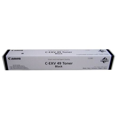  Toner CANON C-EXV 49 Black Cene