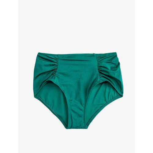 Koton Bikini Bottom - Green - Plain Slike
