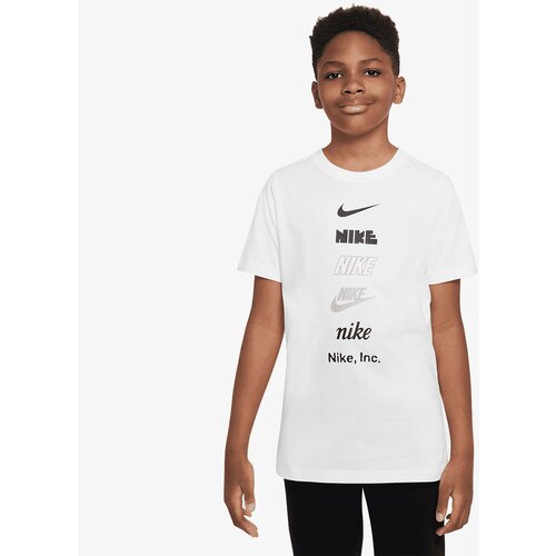 Nike majica za dečake b nsw tee logo Cene