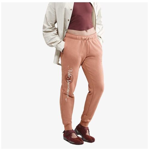 Nike ženski donji deo trenerke W nsw club flc gx std pant HV2346-688 Cene