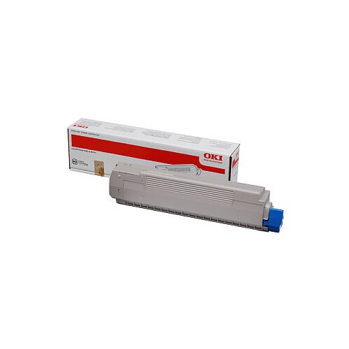 OKI toner 44059165 (MC851) (rumena), original Cene