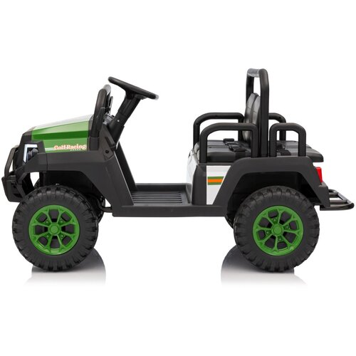 Buggy 4-seater Champion Green Slike