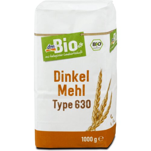 dmBio Speltino bra&amp;scaron;no, tip 630 1000 g Slike