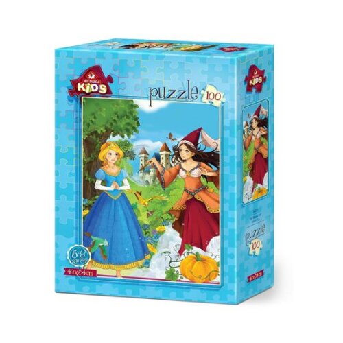  Puzzle 1/100 art 5623 ( 49624 ) Cene