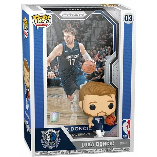 Funko POP TRADING CARDS: LUKA DONCIC