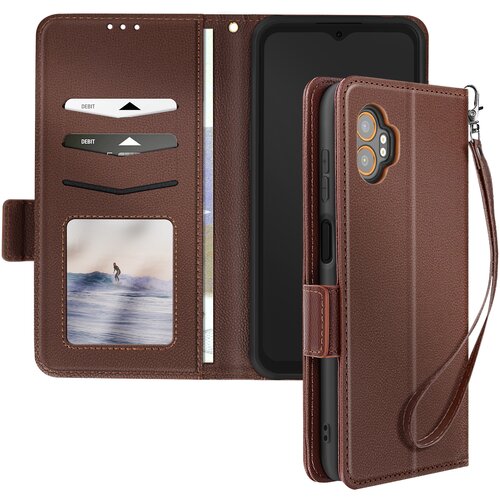 AVIZAR Ohi&scaron;je za Galaxy XCover 7 Pro v obliki zapestnice s podporo za zapestnico, Siva, (5000012421) Cene